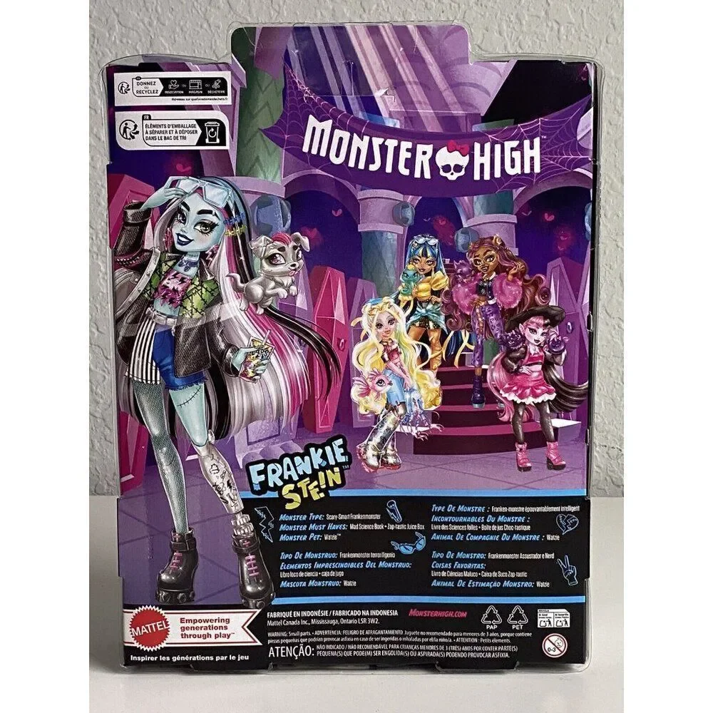 Mattel monster high